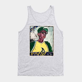 Satchel Paige Tank Top